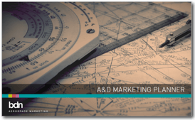 2017 A&D Marketing Planner